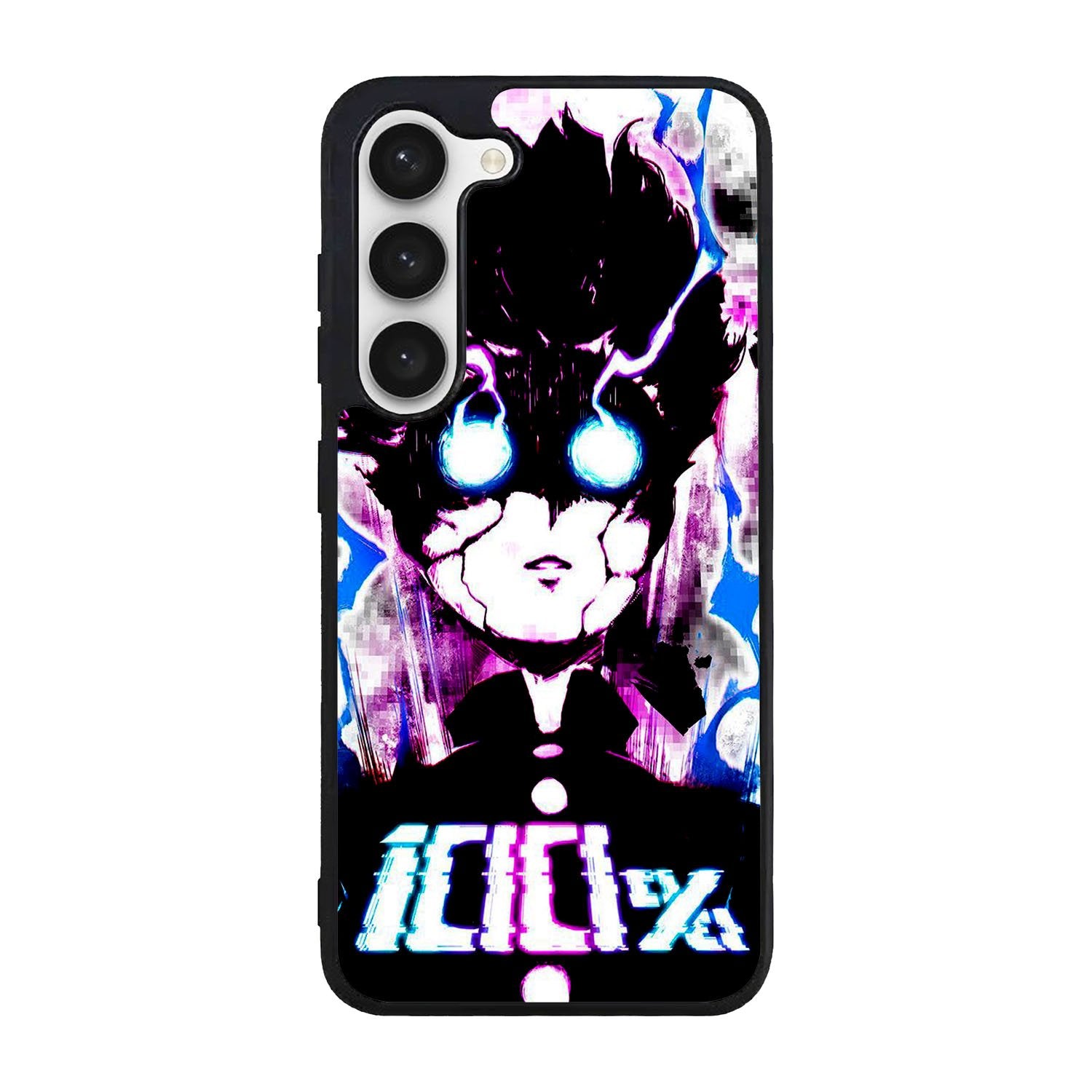 mob psycho 100 Case Samsung Galaxy S23 Plus 5G BC0994