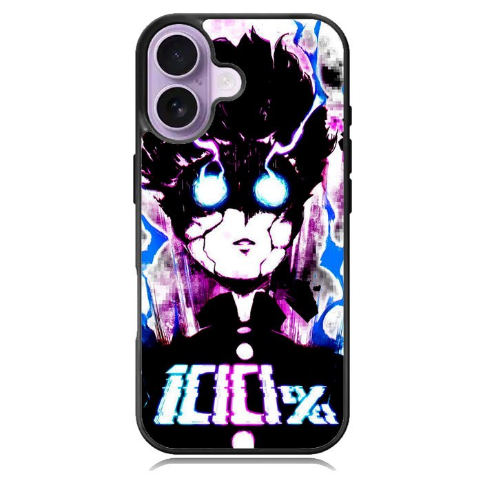mob psycho 100 iPhone 17 Case BC0994