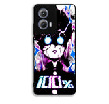 mob psycho 100 Motorola Moto Edge 2024 Case BC0994