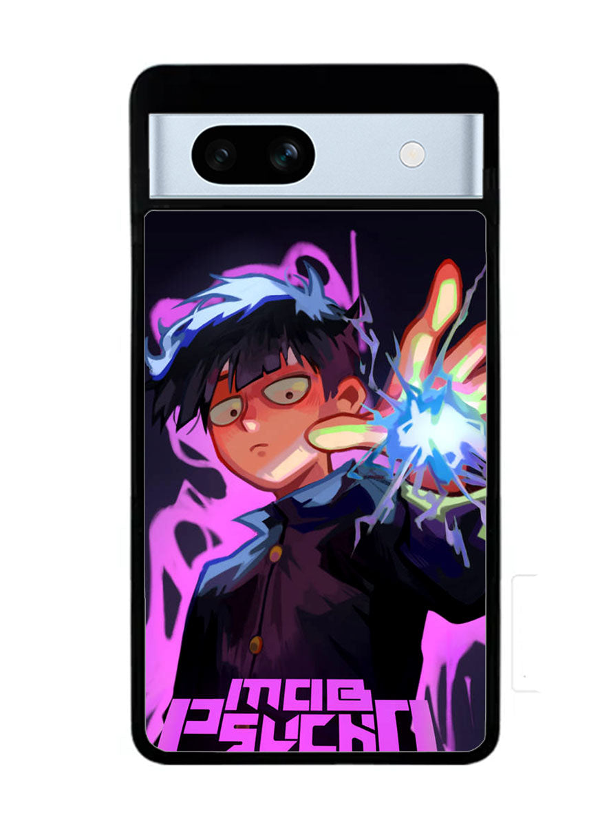 Anime MOB PSYCHO 100 Google Pixel 7A Case
