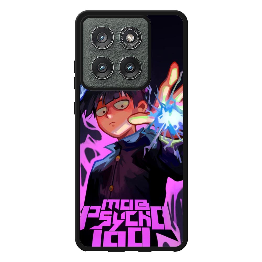 Anime MOB PSYCHO 100 Case Motorola Moto Edge 2025 BC0995