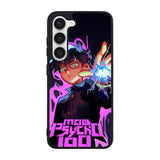 Anime MOB PSYCHO 100 Case Samsung Galaxy S24 5G BC0995