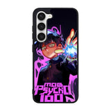 Anime MOB PSYCHO 100 Case Samsung Galaxy S25 5G BC0995
