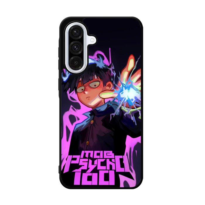 Anime MOB PSYCHO 100 Samsung Galaxy A36 Case FE8002