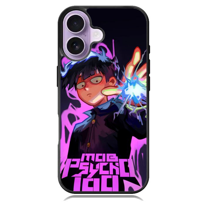 Anime MOB PSYCHO 100 iPhone 17 Case BC0995