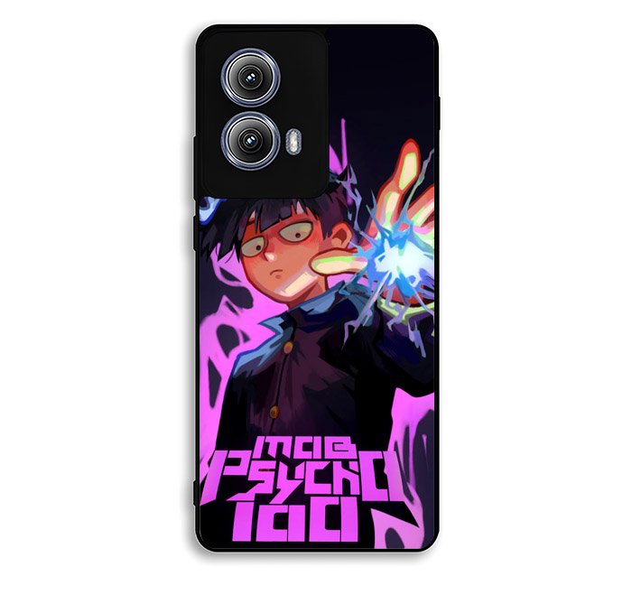Anime MOB PSYCHO 100 Motorola Moto Edge 2024 Case FE4369