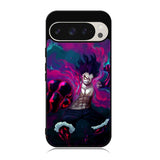 monkey d luffy gear 4 snake man paint Case Google Pixel 9 Pro XL BC0996