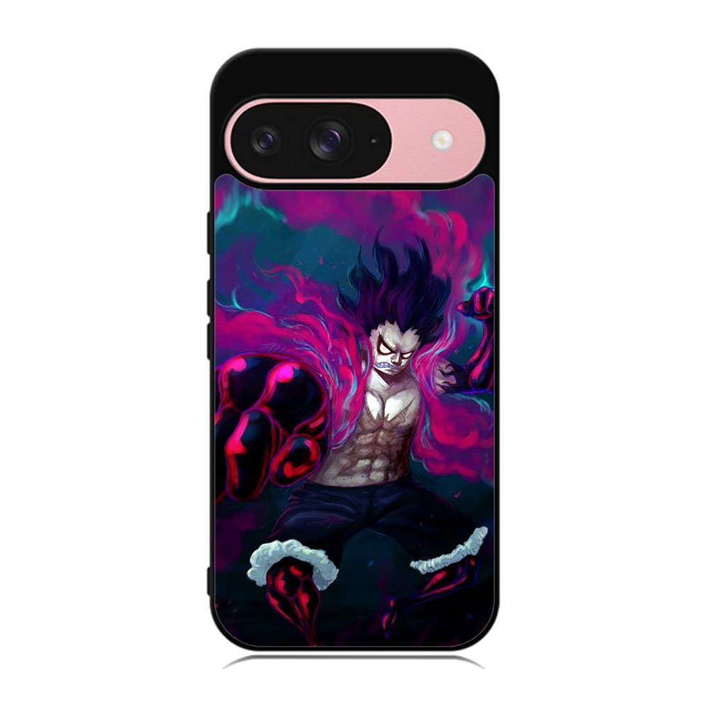 monkey d luffy gear 4 snake man paint Case Google Pixel 9 BC0996