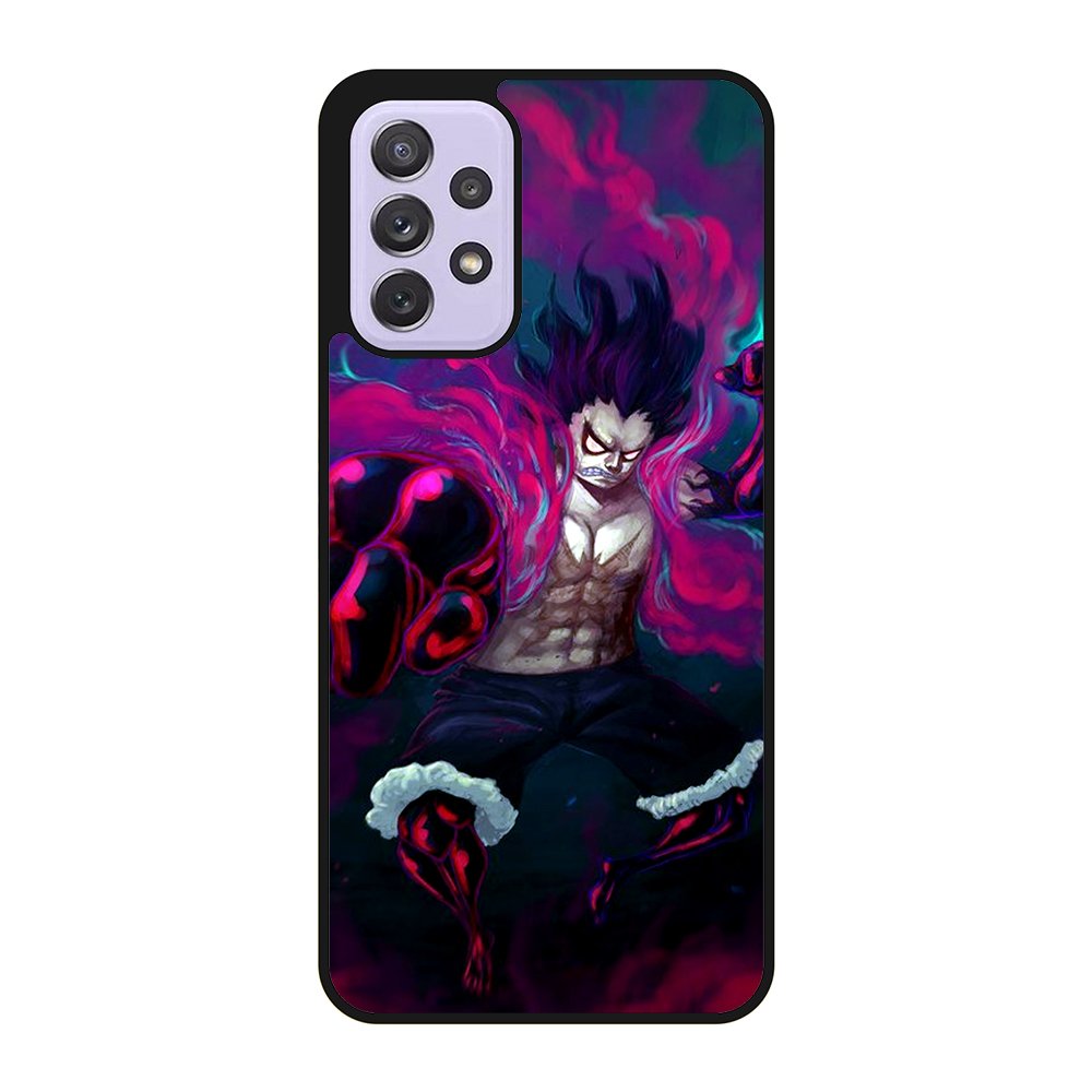 monkey d luffy gear 4 snake man paint Samsung Galaxy A23 5G Case BC0996