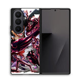 monkey d luffy gear 4 snake man Z4410 Samsung Galaxy Z Fold 7 Case