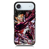 monkey d luffy gear 4 snake man Z4410 iPhone 17 Air Case