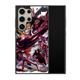 monkey d luffy gear 4 snake man Z4410 Samsung Galaxy S24 Ultra 5G Case