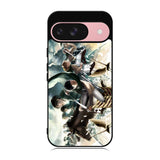Attack On Titan Season 3 Case Google Pixel 9 BC0997