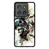 Attack On Titan Season 3 Case Motorola Moto Edge 2025 BC0997