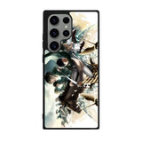 Attack On Titan Season 3 Case Samsung Galaxy S25 Ultra 5G BC0997