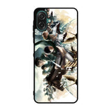 Attack On Titan Season 3 Case Samsung Galaxy A07 BC0997