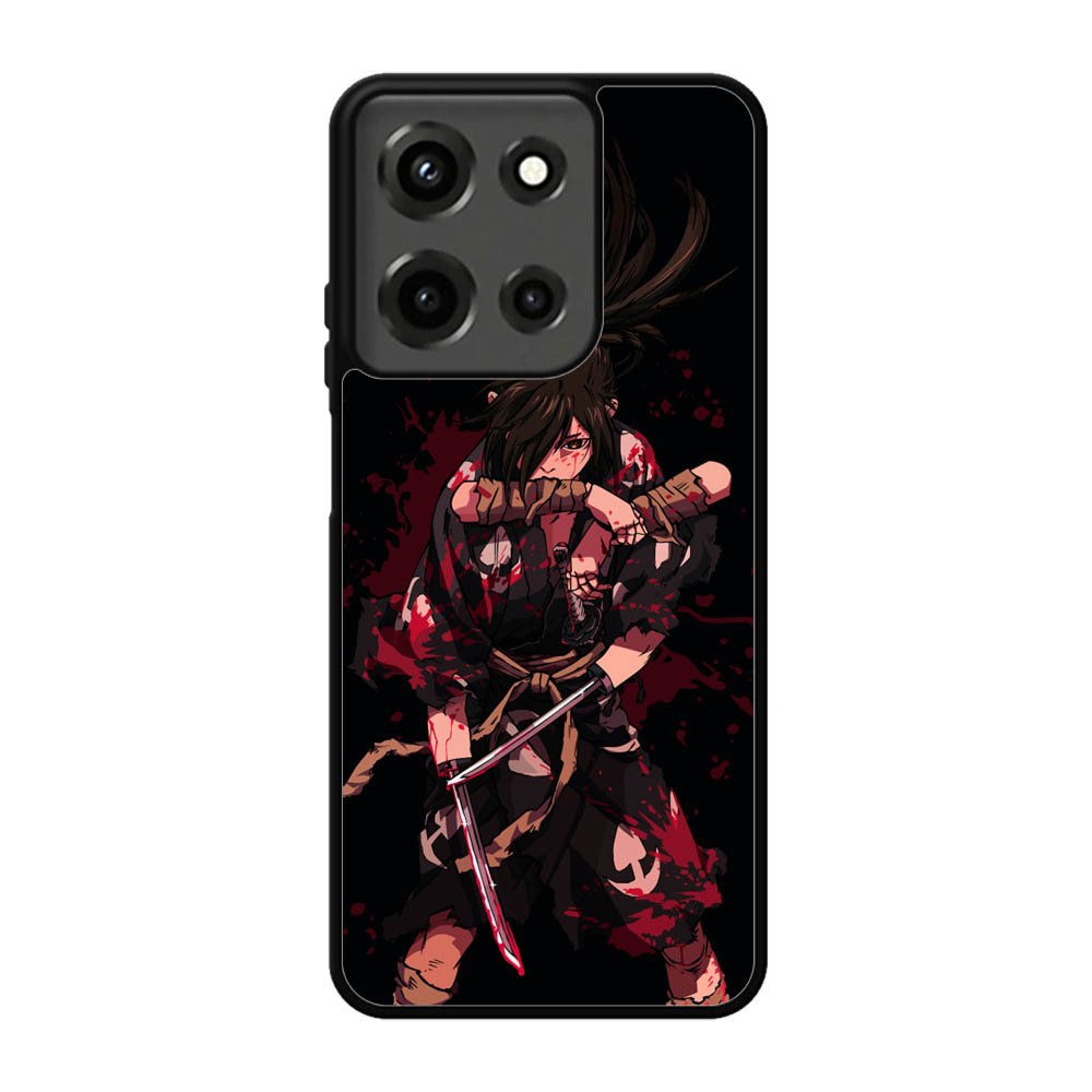 dororo samurai Motorola Moto G 5G 2025 Case BC0998