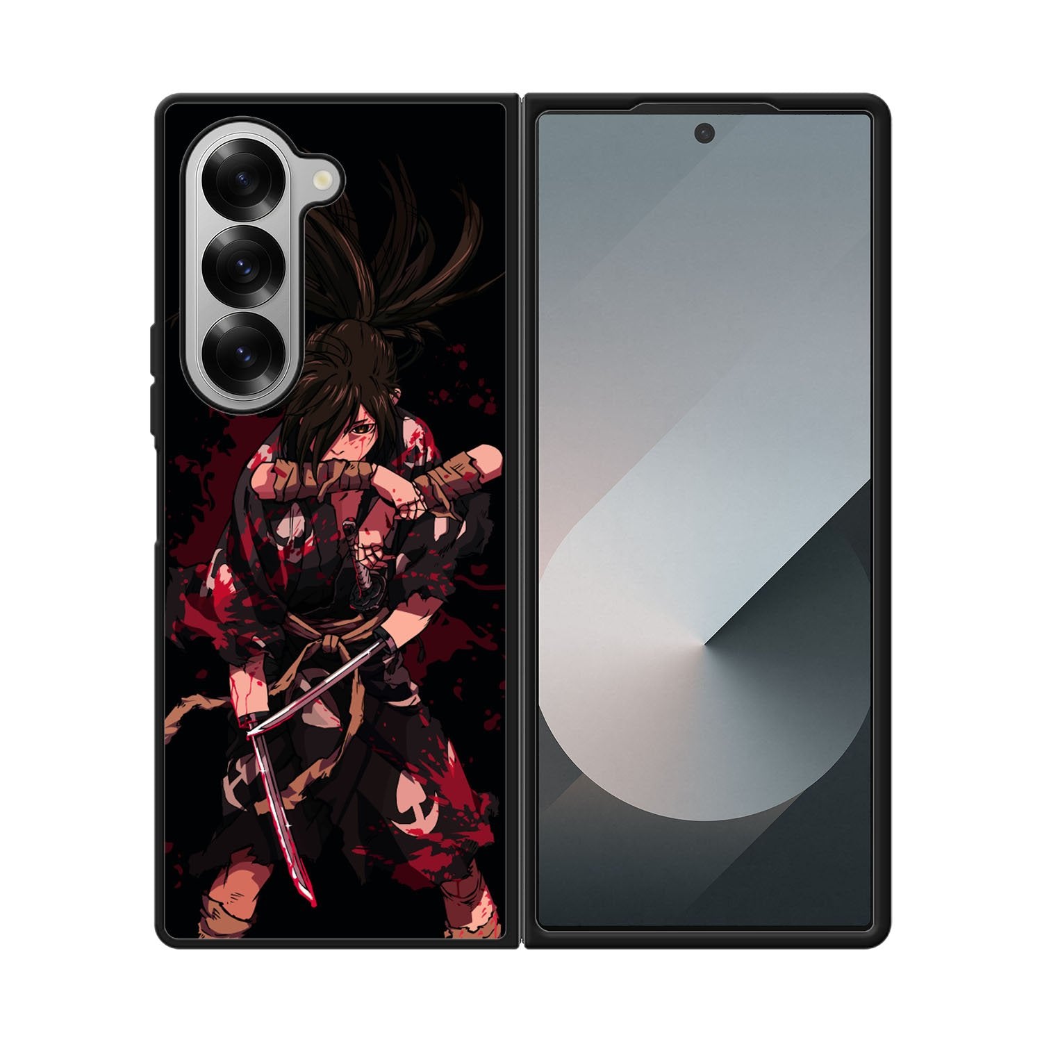 dororo samurai Case Samsung Galaxy Z Fold 6 5G BC0998