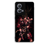 dororo samurai Motorola Moto Edge 2024 Case BC0998