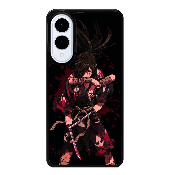 dororo samurai Samsung Galaxy S25 Edge Case BC0998