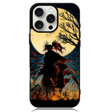 Anime dororo Samurai Case iPhone 16 Pro BC0999