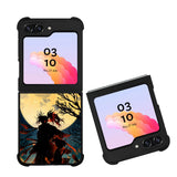 Anime dororo Samurai Case Samsung Galaxy Z Flip 5 5G BC0999