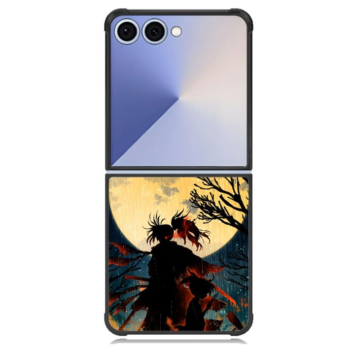 Anime dororo Samurai Samsung Galaxy Z Flip 7 Case BC0999