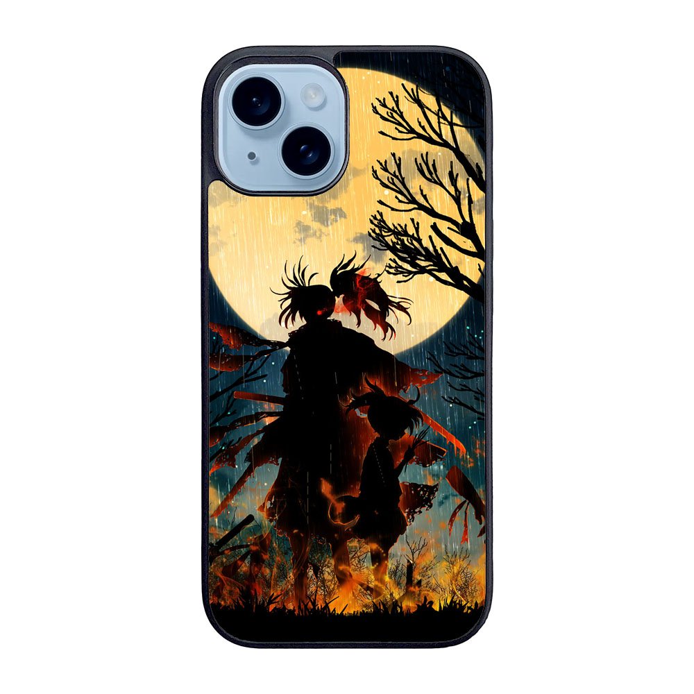 Anime dororo Samurai Case iPhone 15 BC0999