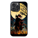 Anime dororo Samurai Case iPhone 15 Pro BC0999