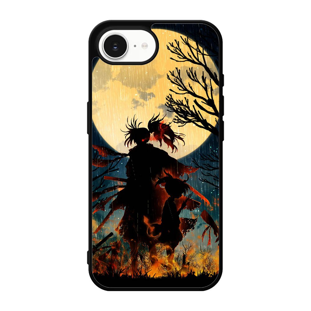 Anime dororo Samurai iPhone 17e Case BC0999