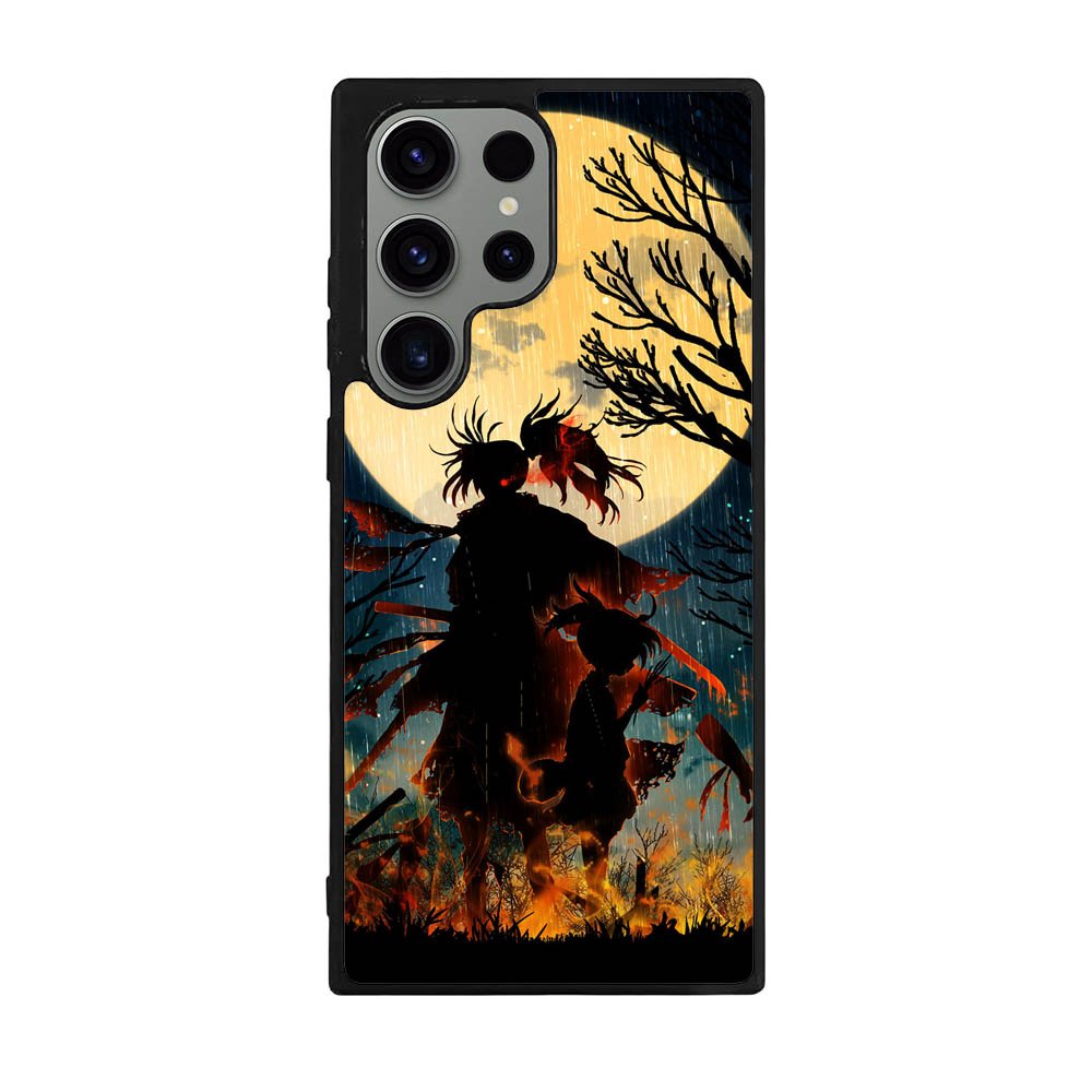 Anime dororo Samurai Case Samsung Galaxy S24 Ultra 5G BC0999