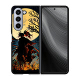 Anime dororo Samurai Case Samsung Galaxy z Fold 5 5G BC0999