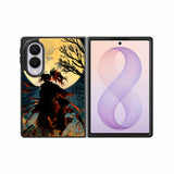 Anime dororo Samurai Samsung Galaxy Z Fold 8 Case BC0999