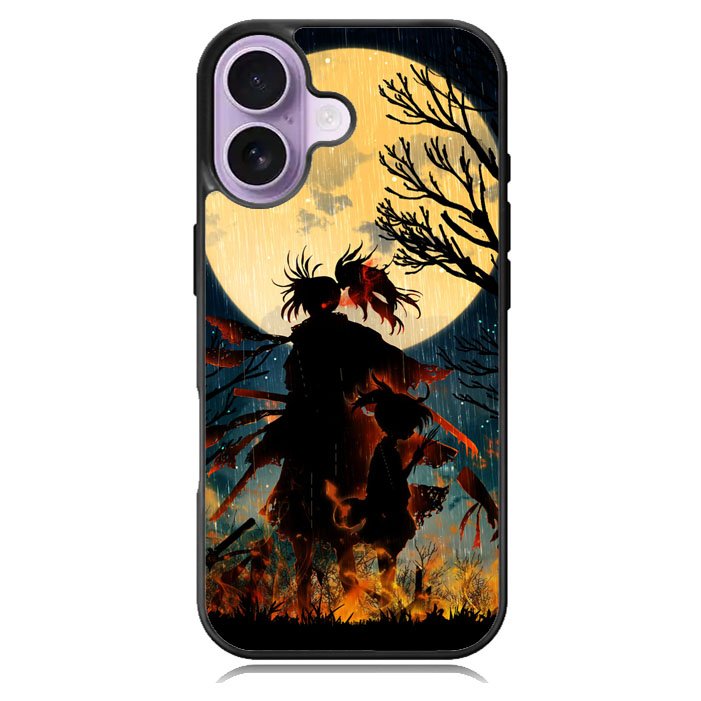 Anime dororo Samurai iPhone 17 Case BC0999
