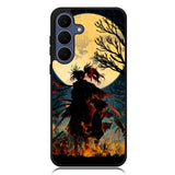 Anime dororo Samurai Samsung Galaxy S25 FE Case BC0999