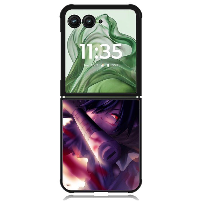 dororo anime Z4415 Motorola Moto Razr+ Plus 2024/2025 Case, Motorola Razr 50 Ultra/50s Ultra Case