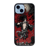 dororo Samurai Anime Case iPhone 15 BC1000