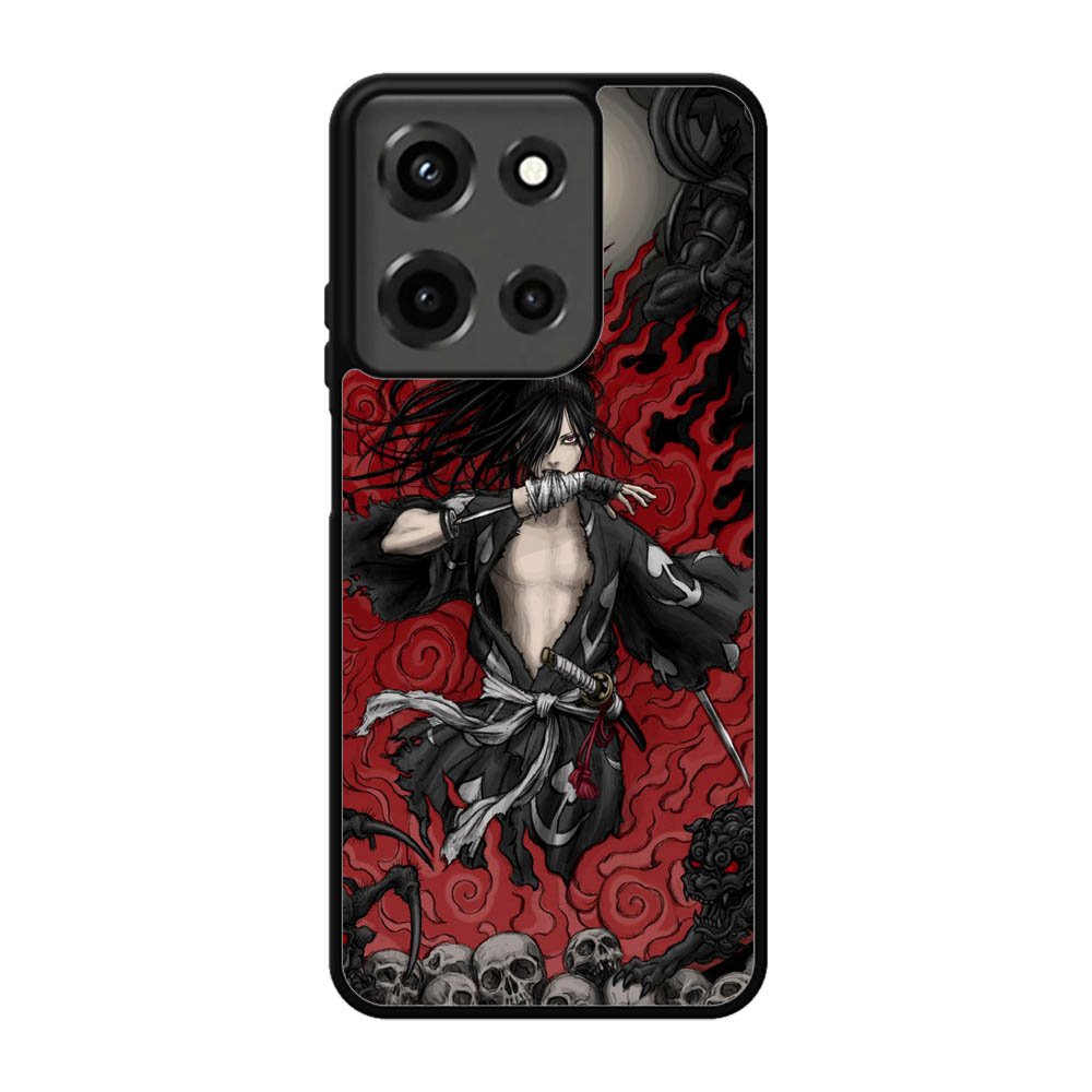 dororo Samurai Anime Motorola Moto G 5G 2025 Case BC1000