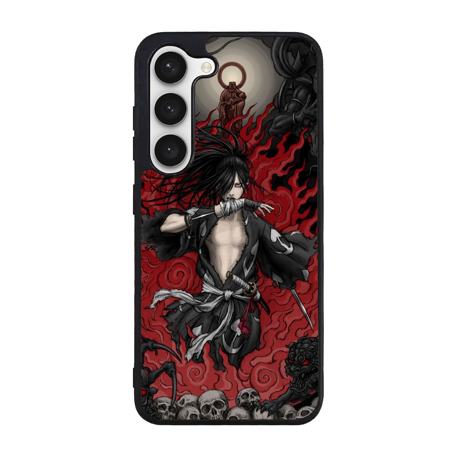 dororo Samurai Anime Case Samsung Galaxy S23 5G BC1000