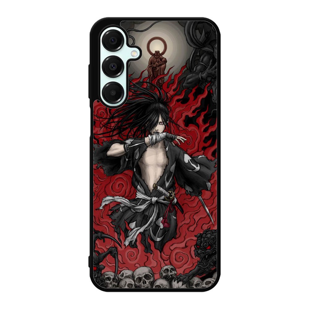 dororo Samurai Anime Samsung Galaxy A16 Case BC1000