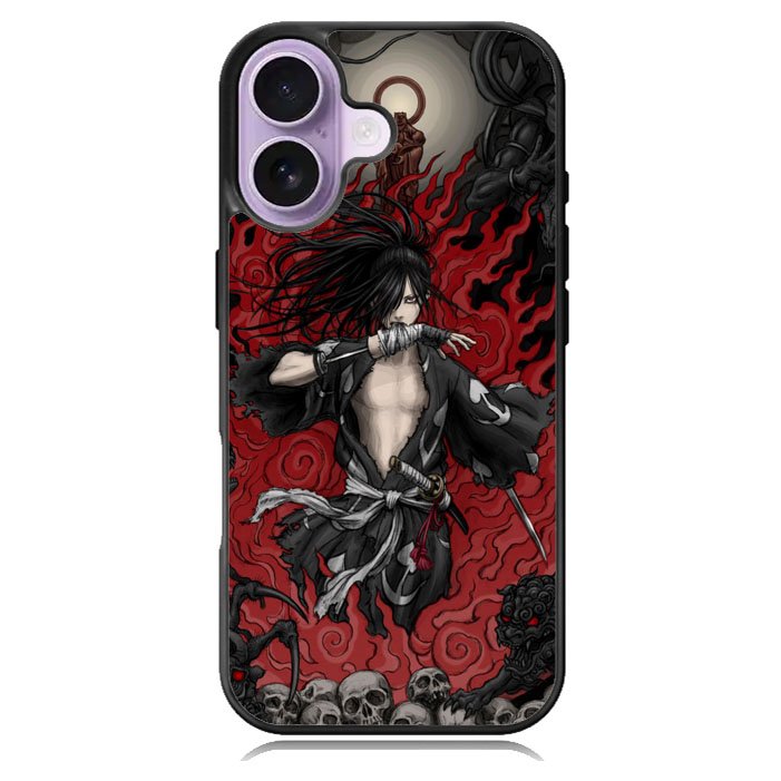 dororo Samurai Anime iPhone 17 Case BC1000
