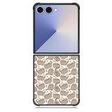 pusheen cat Samsung Galaxy Z Flip 7 Case BC1001