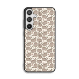 pusheen cat Samsung Galaxy A26 5G Case BC1001