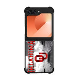 oklahoma sooners Case Samsung Galaxy Z Flip 6 5G BC1002