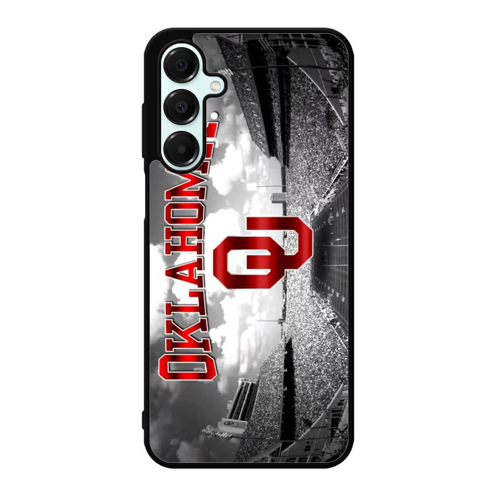 oklahoma sooners Samsung Galaxy A16 Case BC1002