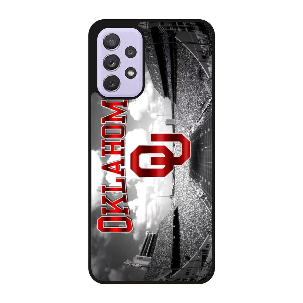 oklahoma sooners Samsung Galaxy A23 5G Case BC1002
