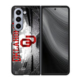 oklahoma sooners Case Samsung Galaxy z Fold 5 5G BC1002