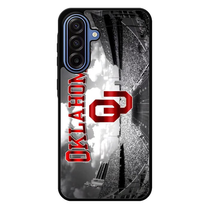 oklahoma sooners Samsung Galaxy A17 5G Case BC1002