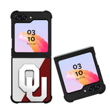 oklahoma sooners logo Case Samsung Galaxy Z Flip 5 5G BC1003