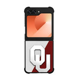 oklahoma sooners logo Case Samsung Galaxy Z Flip 6 5G BC1003